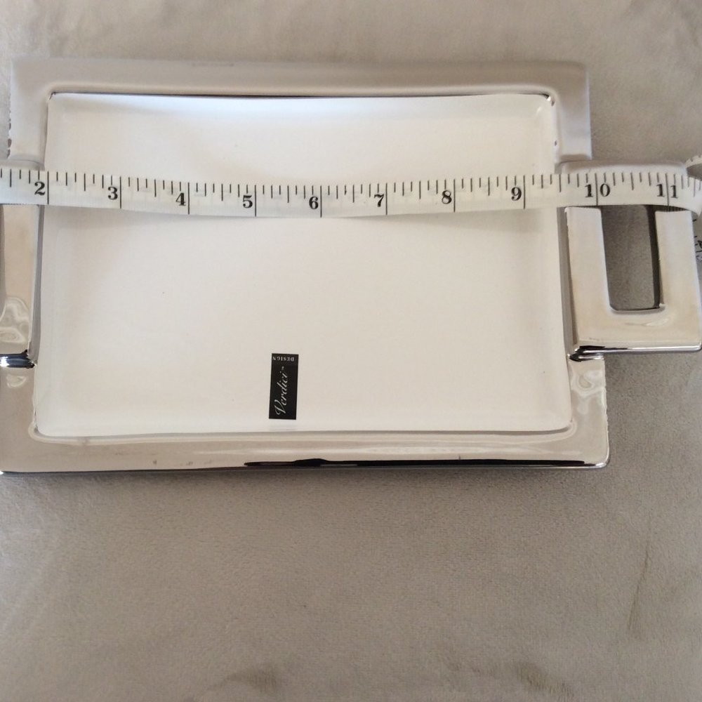 Small Serving Platter - Rectangular - Picture 3 of 6